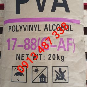 Polyvinyl Alcohol 17-88
